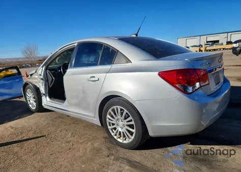 2012 Chevrolet Cruze Eco z USA, uszkodzony, nr VIN 1G1PJ5SC9C7394957